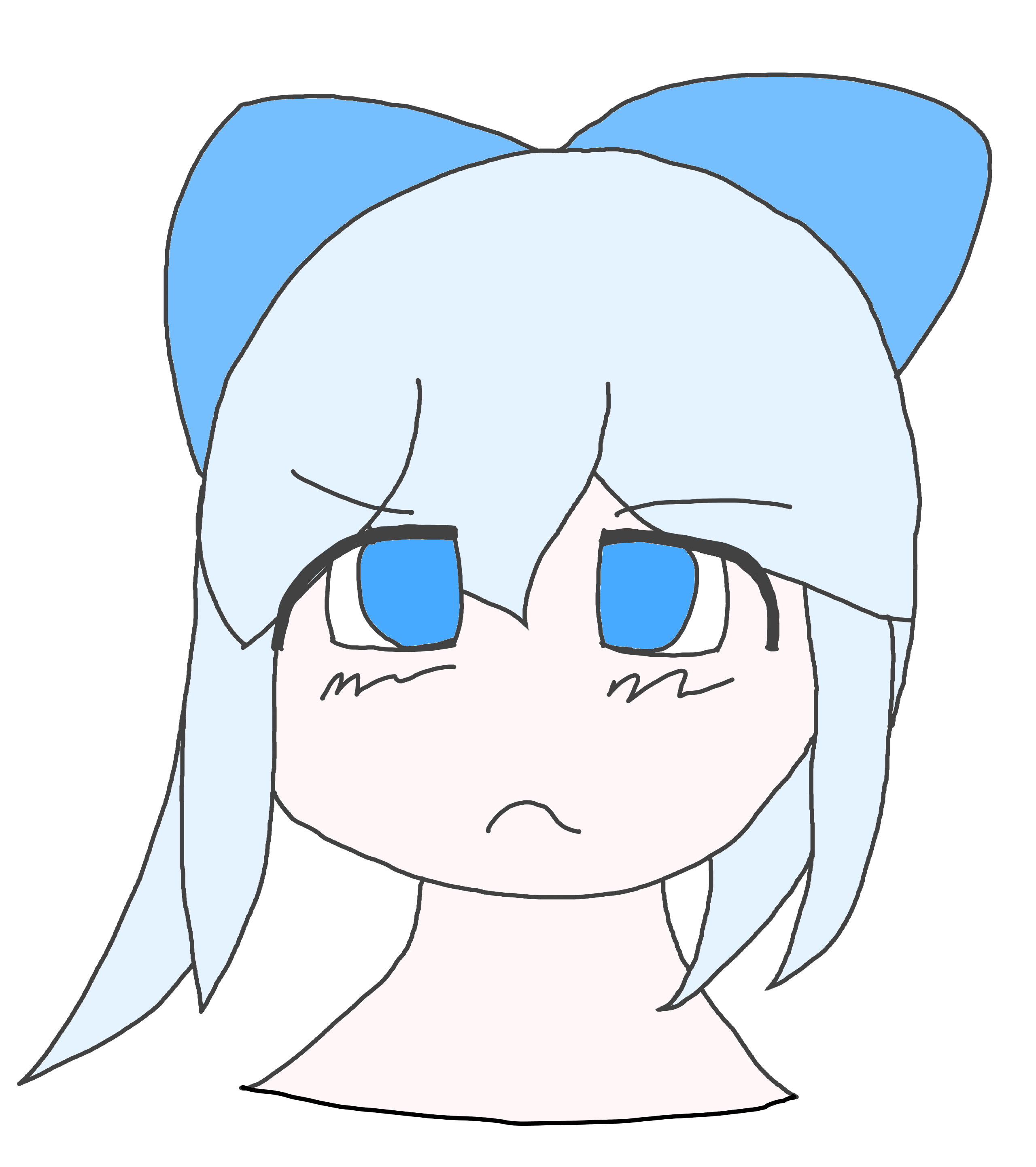 ゆっくりがベースになってる仕上がりになった?