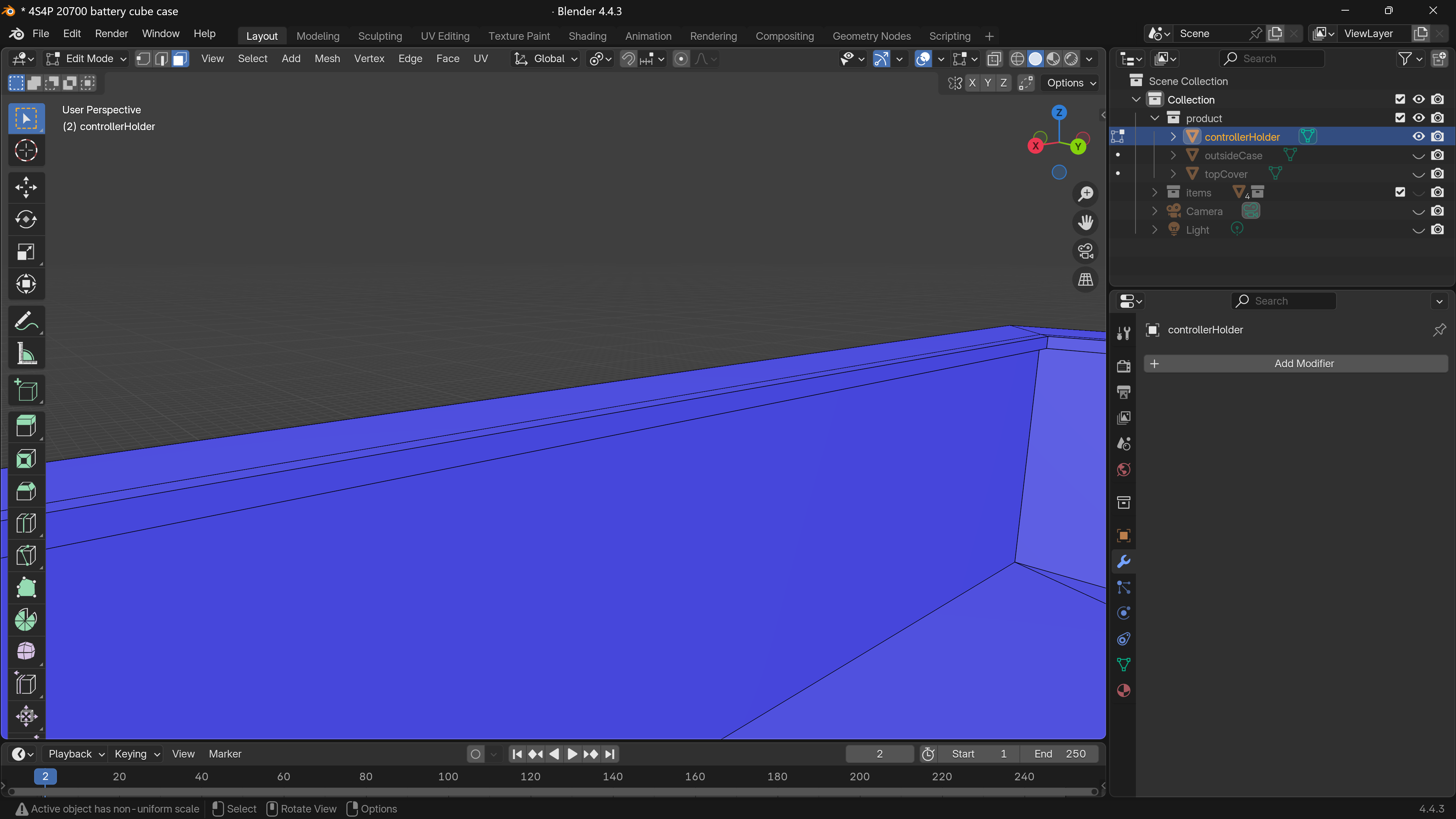 ぱっと見面が重なっているようには見えない例