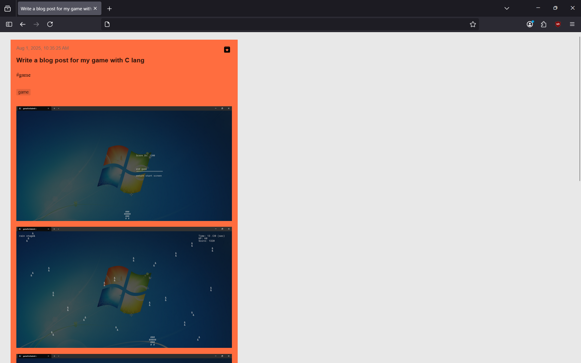 GoogleKeep サンプル
